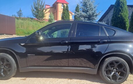 BMW X6, 2010 год, 1 фотография