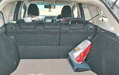Honda Shuttle II, 2016 год, 1 180 000 рублей, 1 фотография
