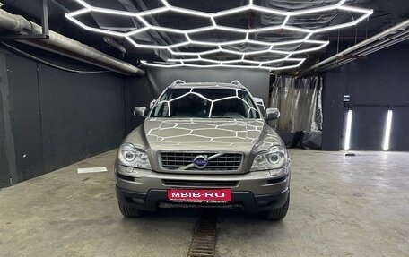 Volvo XC90 II рестайлинг, 2011 год, 1 470 000 рублей, 1 фотография