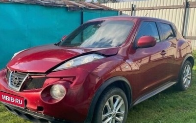 Nissan Juke II, 2011 год, 800 000 рублей, 1 фотография