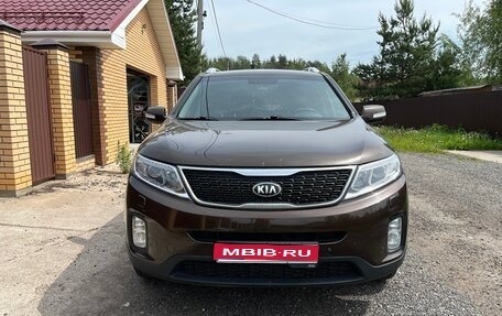 KIA Sorento II рестайлинг, 2016 год, 1 950 000 рублей, 1 фотография