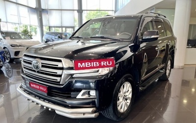 Toyota Land Cruiser 200, 2017 год, 6 647 000 рублей, 1 фотография