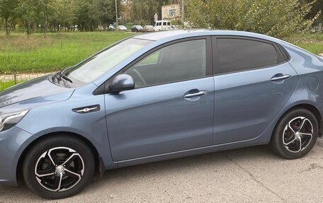 KIA Rio III рестайлинг, 2011 год, 780 000 рублей, 1 фотография