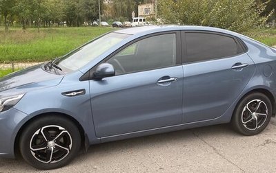 KIA Rio III рестайлинг, 2011 год, 780 000 рублей, 1 фотография