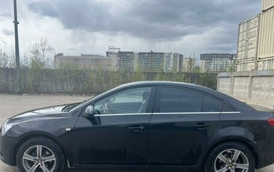 Chevrolet Cruze II, 2012 год, 670 000 рублей, 1 фотография