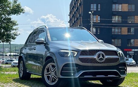 Mercedes-Benz GLE, 2019 год, 5 000 000 рублей, 1 фотография