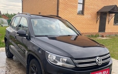 Volkswagen Tiguan I, 2012 год, 1 200 000 рублей, 1 фотография