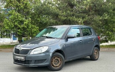 Skoda Fabia II, 2011 год, 329 000 рублей, 1 фотография