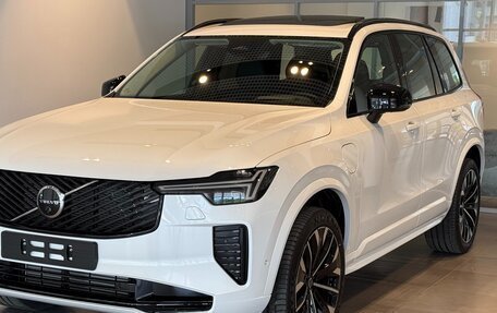 Volvo XC90 II рестайлинг, 2024 год, 12 200 000 рублей, 1 фотография
