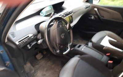 Citroen C4 Picasso II рестайлинг, 2016 год, 1 150 000 рублей, 1 фотография