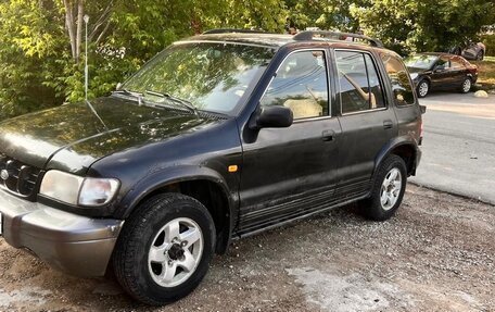 KIA Sportage IV рестайлинг, 2001 год, 110 000 рублей, 1 фотография