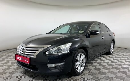 Nissan Teana, 2014 год, 1 377 000 рублей, 1 фотография