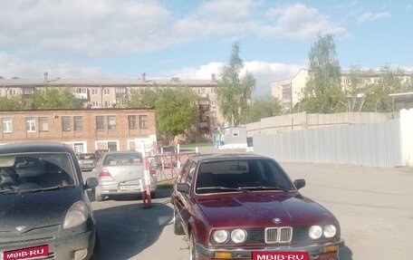 BMW 3 серия, 1986 год, 299 000 рублей, 1 фотография