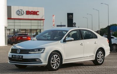 Volkswagen Jetta VI, 2017 год, 1 155 000 рублей, 1 фотография