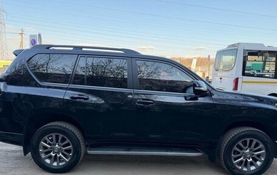 Toyota Land Cruiser Prado 150 рестайлинг 2, 2019 год, 4 400 000 рублей, 1 фотография