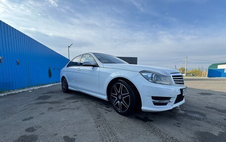 Mercedes-Benz C-Класс, 2012 год, 1 950 000 рублей, 1 фотография