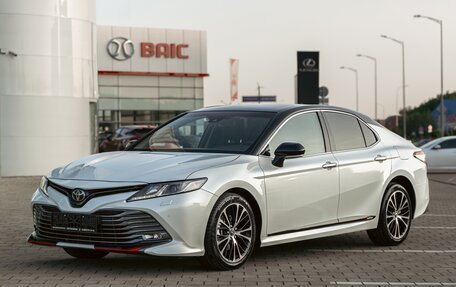 Toyota Camry, 2019 год, 2 655 000 рублей, 1 фотография