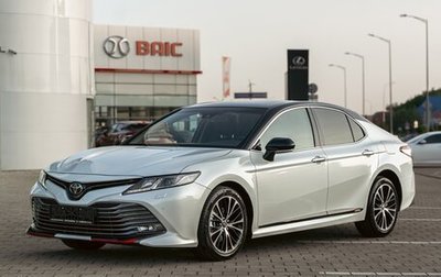 Toyota Camry, 2019 год, 2 655 000 рублей, 1 фотография