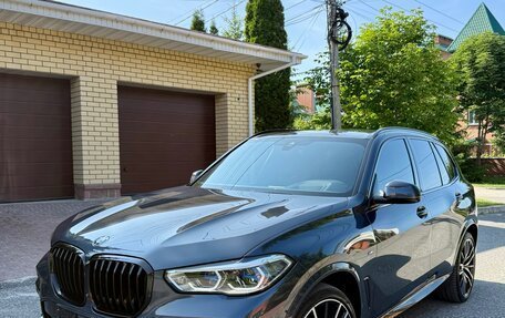 BMW X5, 2021 год, 7 700 000 рублей, 1 фотография