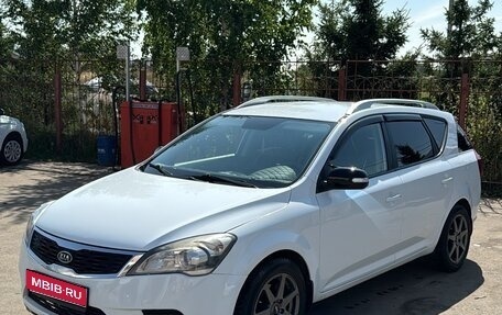KIA cee'd I рестайлинг, 2011 год, 1 070 000 рублей, 1 фотография