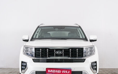 KIA Mohave I, 2021 год, 3 799 000 рублей, 1 фотография