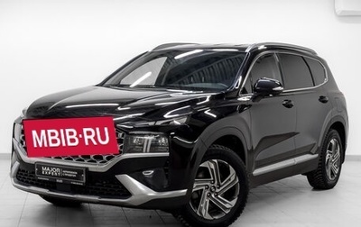 Hyundai Santa Fe IV, 2021 год, 3 390 000 рублей, 1 фотография