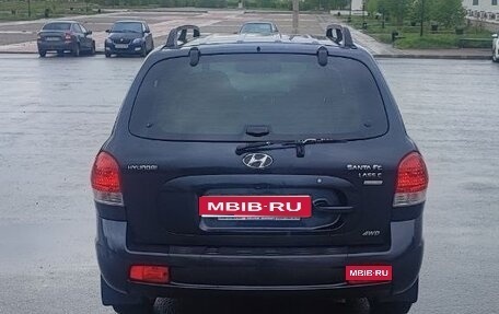 Hyundai Santa Fe Classic, 2007 год, 900 000 рублей, 1 фотография