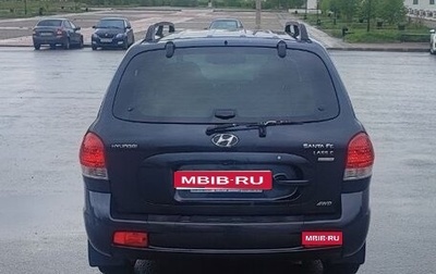 Hyundai Santa Fe Classic, 2007 год, 900 000 рублей, 1 фотография