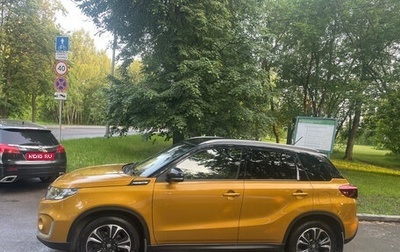 Suzuki Vitara II рестайлинг, 2019 год, 2 430 000 рублей, 1 фотография