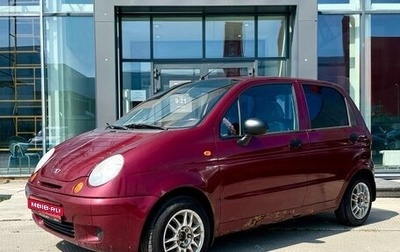 Daewoo Matiz, 2010 год, 190 000 рублей, 1 фотография