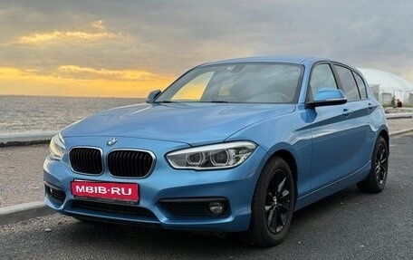 BMW 1 серия, 2018 год, 1 950 000 рублей, 1 фотография