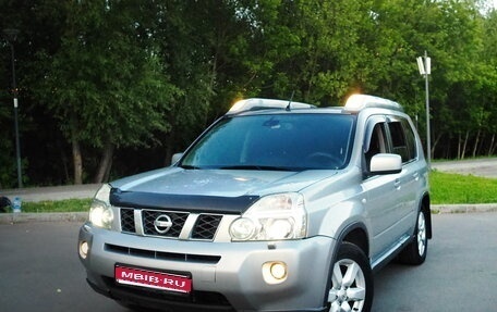 Nissan X-Trail, 2008 год, 1 600 000 рублей, 1 фотография