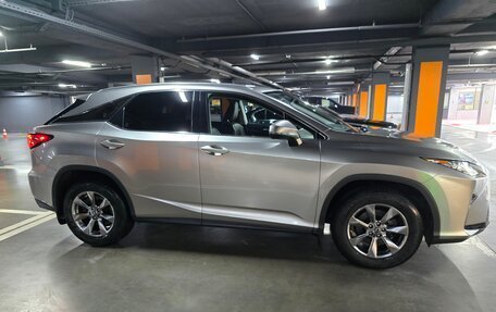 Lexus RX IV рестайлинг, 2018 год, 4 600 000 рублей, 1 фотография
