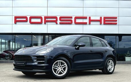 Porsche Macan I рестайлинг, 2019 год, 4 990 000 рублей, 1 фотография