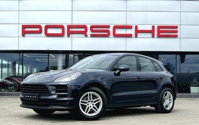 Porsche Macan I рестайлинг, 2019 год, 4 990 000 рублей, 1 фотография