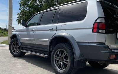 Mitsubishi Pajero Sport II рестайлинг, 2004 год, 950 000 рублей, 1 фотография