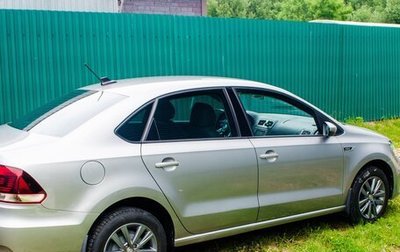 Volkswagen Polo VI (EU Market), 2019 год, 1 450 000 рублей, 1 фотография