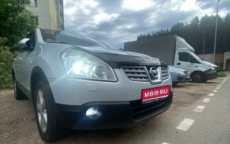 Nissan Qashqai, 2008 год, 800 000 рублей, 1 фотография