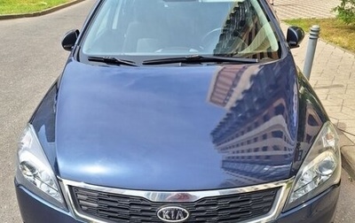 KIA cee'd I рестайлинг, 2012 год, 1 180 000 рублей, 1 фотография
