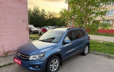 Volkswagen Tiguan I, 2011 год, 1 750 000 рублей, 1 фотография