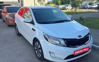 KIA Rio III рестайлинг, 2011 год, 699 000 рублей, 1 фотография