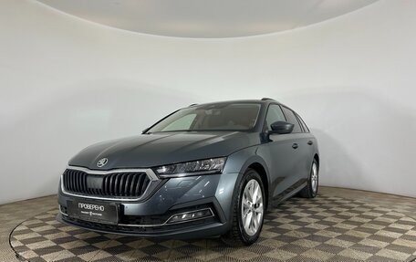 Skoda Octavia IV, 2020 год, 2 600 000 рублей, 1 фотография