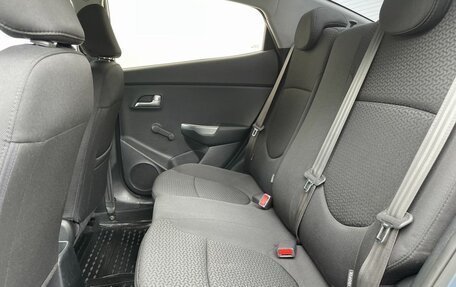 KIA Rio III рестайлинг, 2015 год, 856 000 рублей, 11 фотография