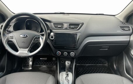 KIA Rio III рестайлинг, 2015 год, 856 000 рублей, 12 фотография