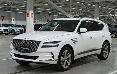 Genesis GV80 I, 2021 год, 6 400 000 рублей, 1 фотография