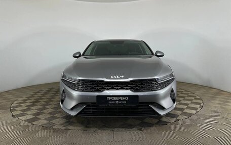 KIA K5, 2021 год, 2 250 000 рублей, 2 фотография