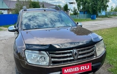Renault Duster I рестайлинг, 2012 год, 739 000 рублей, 1 фотография