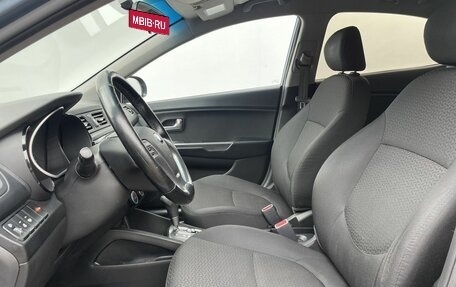 KIA Rio III рестайлинг, 2015 год, 856 000 рублей, 10 фотография