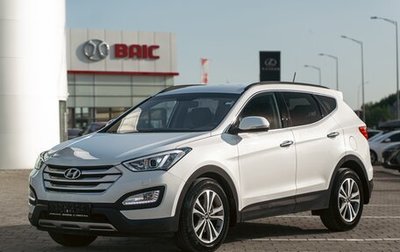 Hyundai Santa Fe III рестайлинг, 2014 год, 1 655 000 рублей, 1 фотография