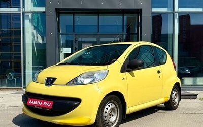 Peugeot 107 I рестайлинг, 2008 год, 390 000 рублей, 1 фотография